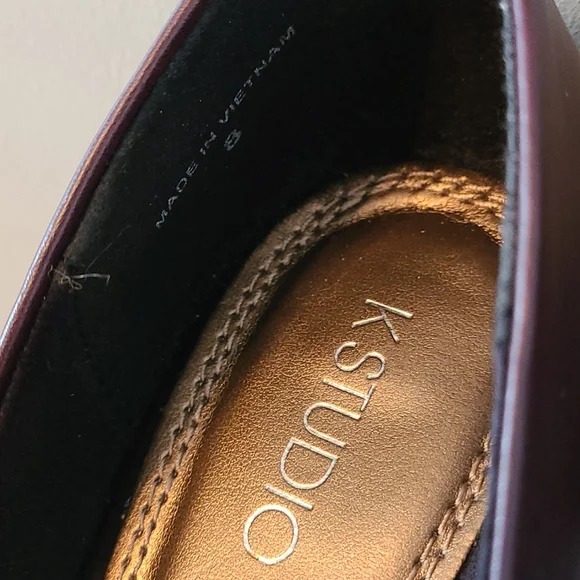 🔴 K Studio -heels - Picture 3 of 6